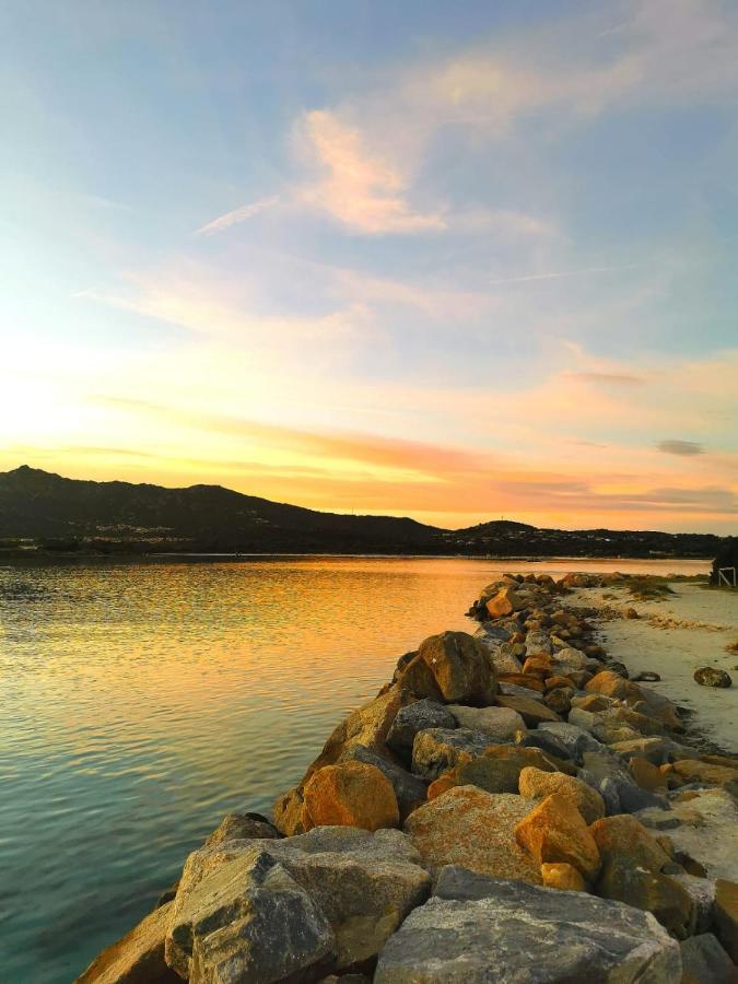 Hotel The Sunset San Teodoro  Esterno foto